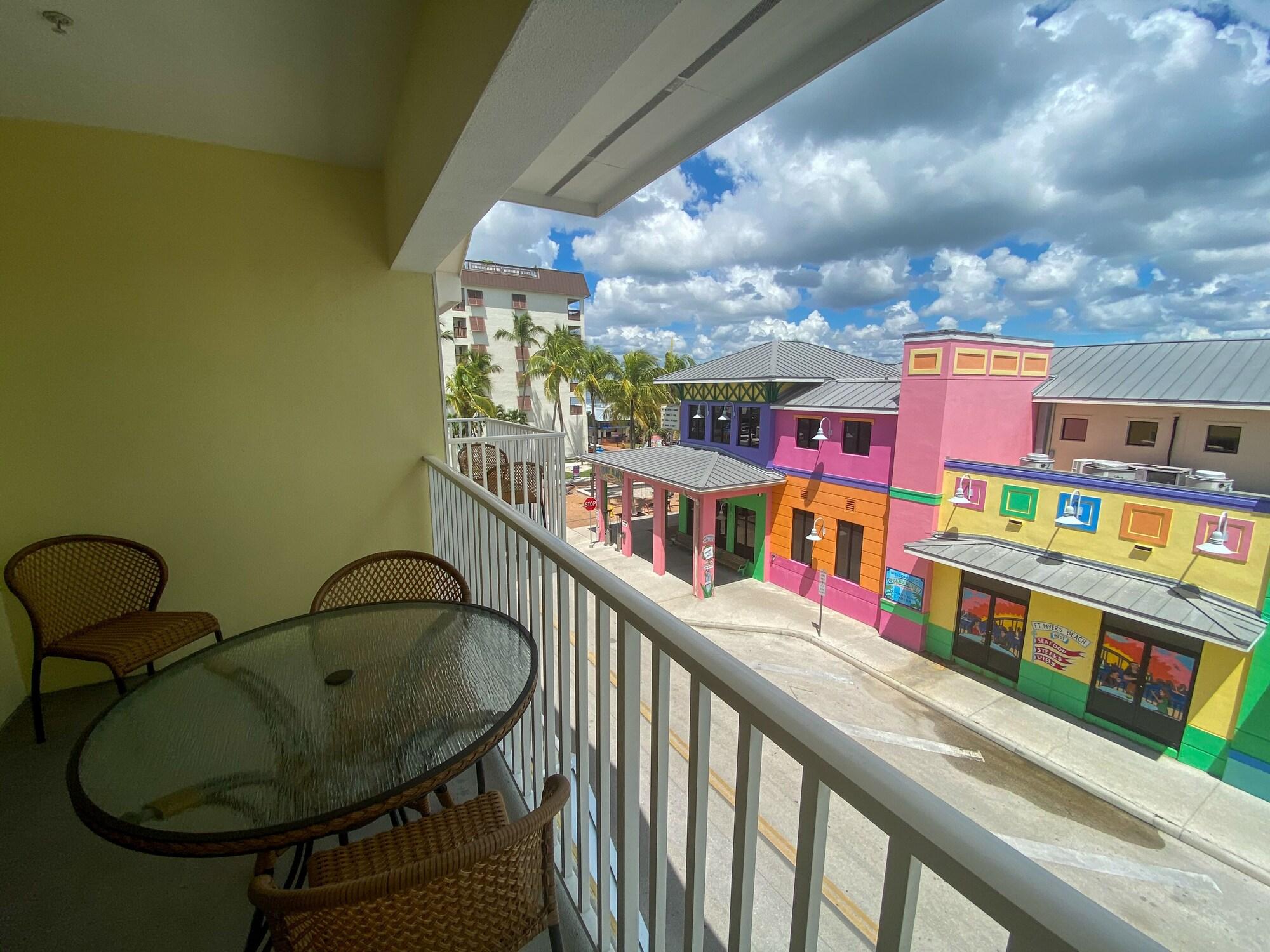 Harbour House At The Inn Fort Myers Beach Bagian luar foto